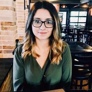 Meet your Posher, Kaitlyn